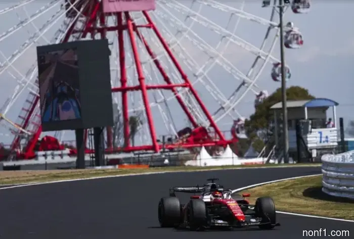 Leclerc: The pace is decent, but the gap is still quite large.