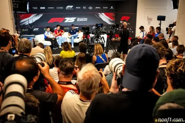 Canadian Grand Prix: Press conference schedule