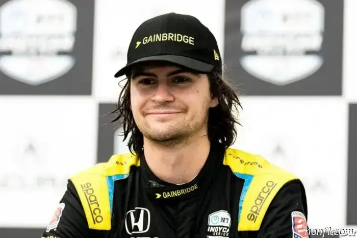 Colton Herta, suficiente para la F1 - Ericsson