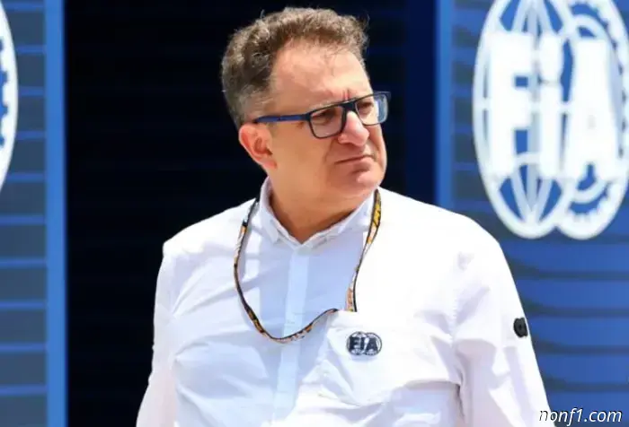 Томбасис: Конечно, автомобили будут немного медленнее.