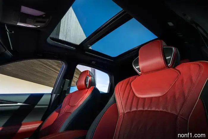 The 2027 Infiniti QX65 Provides Nissan's Luxury Division with Something All Its Competitors Already Possess.