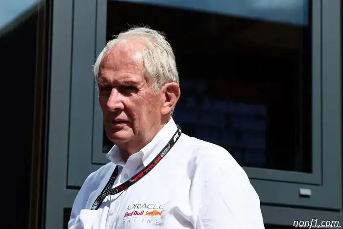 Marko puts an end to discussions about Vettel's return and Verstappen's departure.