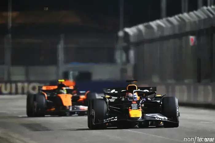 Verstappen believes that a fifth title is still unlikely.