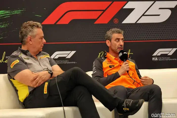 F1 executives are receptive to changes in the weekend format as speculation surrounding sprints intensifies.