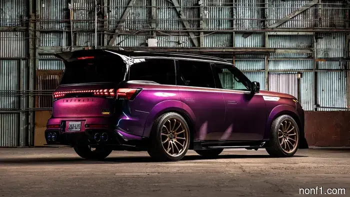 Infiniti Executive Seeks 700-HP QX80 to Compete with Escalade V, Points Out 'Significant' Demand
