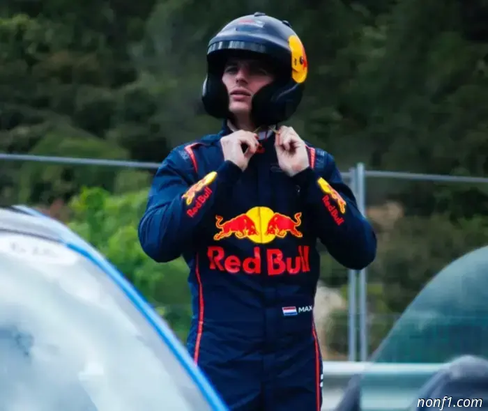 Verstappen hinted that he is interested in Ford's WEC project.