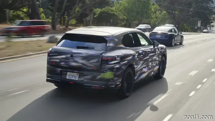 2028 Bentley Torcal First Ride: A Luxury Electric Vehicle That Operates to a Unique Rhythm