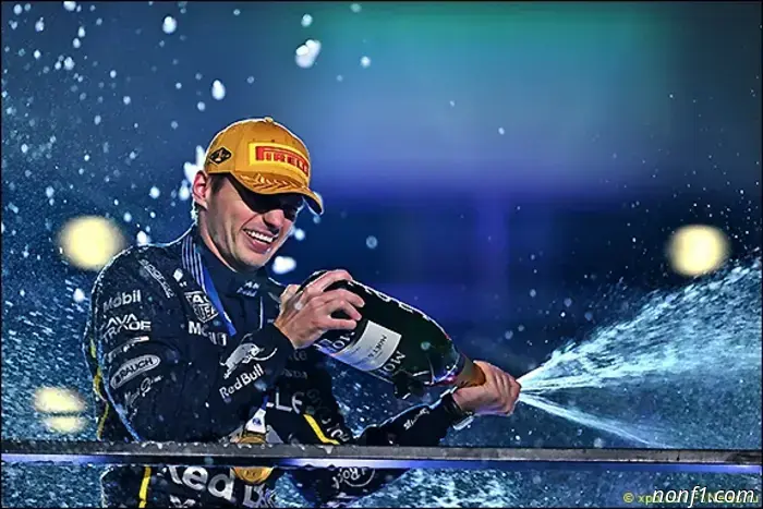 Гран-при Лас-Вегаса: Комментарии после соревнования.