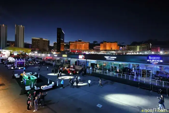 Gran Premio de Las Vegas: Pronóstico meteorológico preliminar