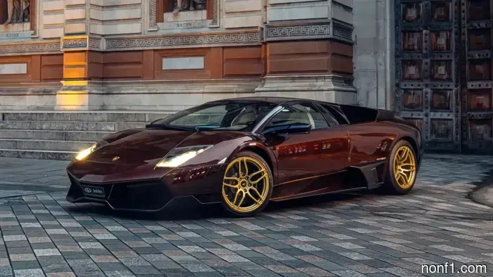 Final Lambo V12 with a Manual Transmission: This Murcielago Superveloce Is Going Up for Auction