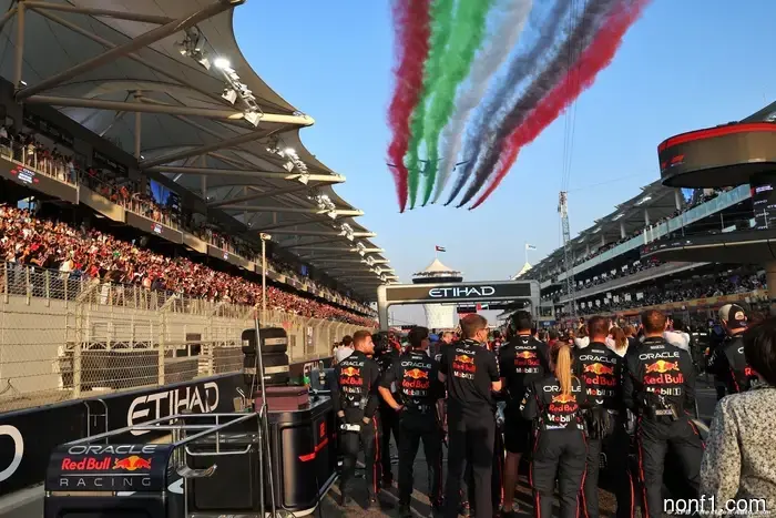 Abu Dhabi lucha por mantener la final de F1 2026