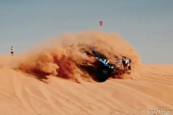 Sainz padre: Es un milagro que el motor haya aguantado