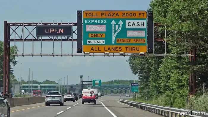 Truck Driver Discovers That Avoiding $22,000 in Tolls Can Lead to a Grand Theft Charge
