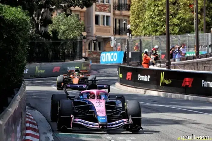Alpine impugnará las sanciones de Gasly y los resultados de la carrera en Mónaco.