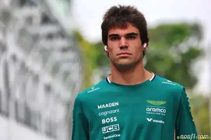 En Aston Martin le pagaron a Stroll más de 12 millones de dólares.