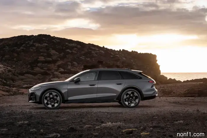 The new Audi A6 Allroad is larger, more aggressive, and a promising sign for the RS6 Avant.
