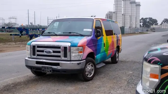 Meet the Courageous Individuals Who Purchased a Pre-Owned Rental Camper Van with 340,000 Miles on It.