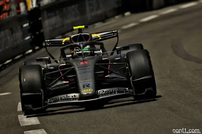 The CEO of Audi defends the company's position in Formula 1 as discussions about the engines progress.