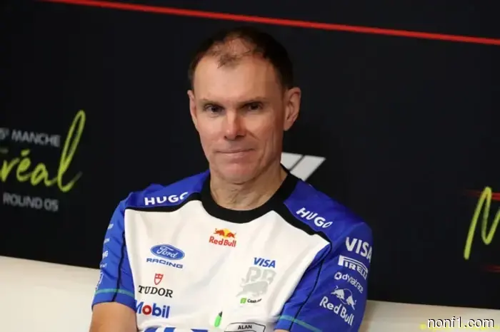 Alan Permain: Our car is fast on different types of tracks.