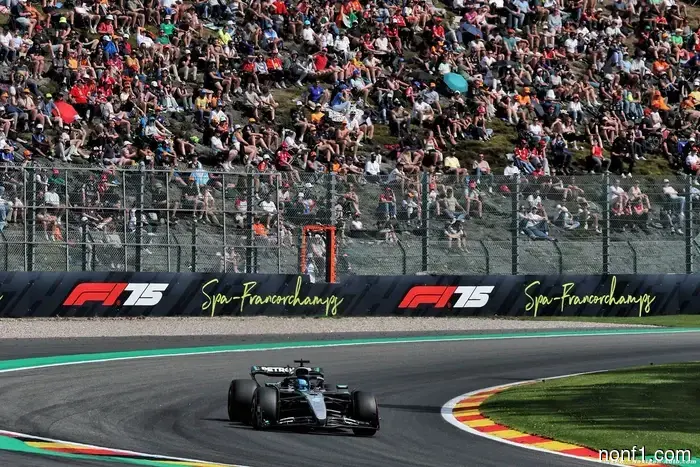 Belgian GP set to achieve another sell-out.