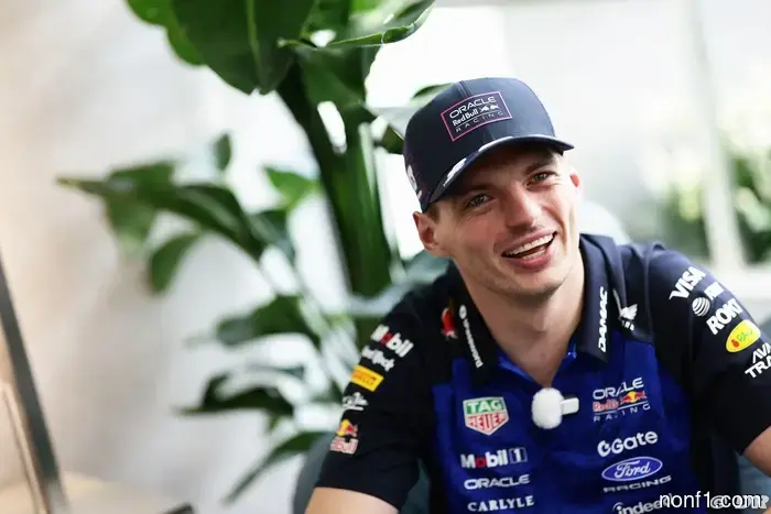 Verstappen calls on the Dutch government to support motorsport.