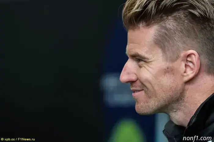 Nico Hülkenberg: El proyecto de Audi se vuelve cada vez más real.