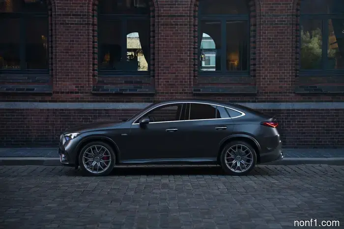 2027 Mercedes-AMG GLC53 First Drive Review: Abundant Style, Abundant Performance