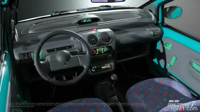 GT7 is set to include the Renault Twingo along with several other cars that might be of interest to many.