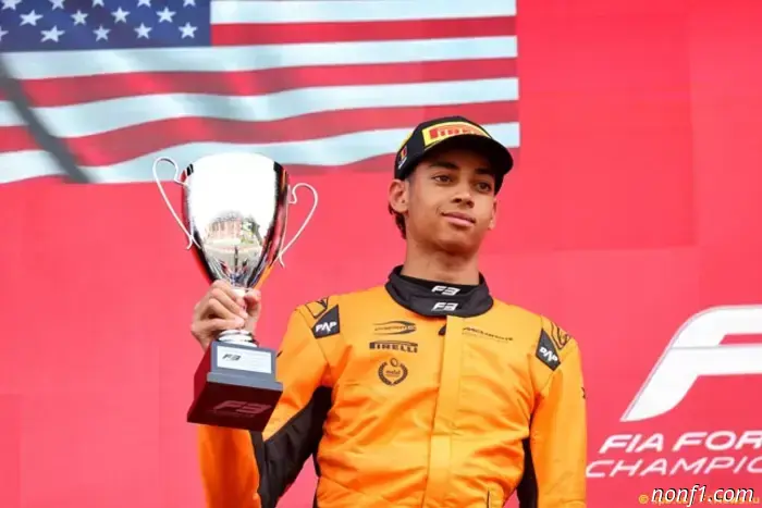 F3: Ugo Ugochukwu continuará su carrera en Campos Racing