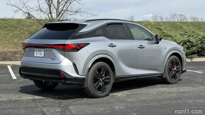2026 Lexus RX500h Плюсы и Минусы Обзор: Для Наилучших Результатов, Пропустите F Sport