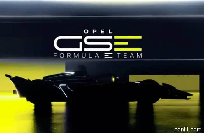 В следующем сезоне в Формуле E впервые выступит команда Opel.