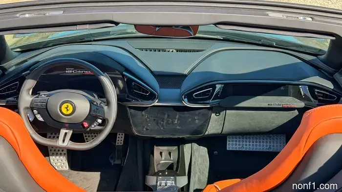 Ferrari 12-Cylinder Spider Review: A Tribute to the Joy of Driving