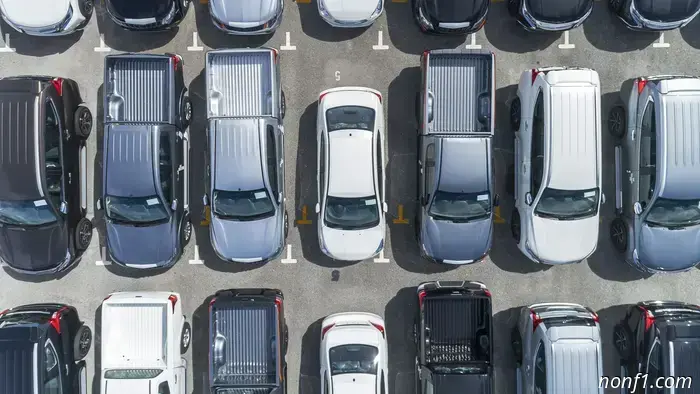 Cars Are Becoming Too Large for Parking Spaces, and This Will Be an Issue.