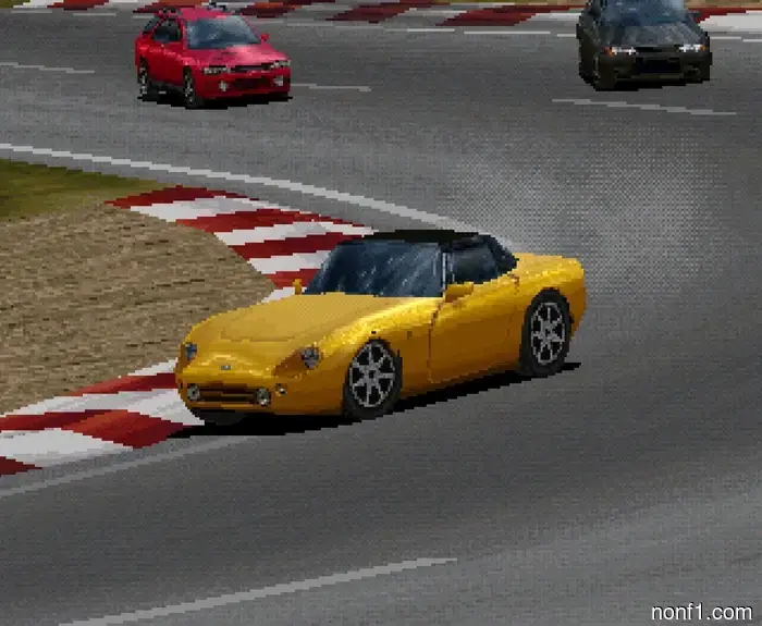 How the Creator of Gran Turismo Inserted a Simulation into a Mario Kart Competitor to Convince Sony Executives