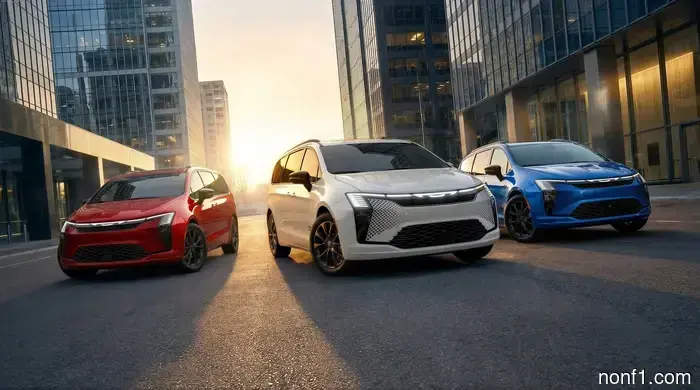 Генеральный директор Chrysler намекает на заводскую версию Pacifica с заниженной подвеской: «Следите за новостями»