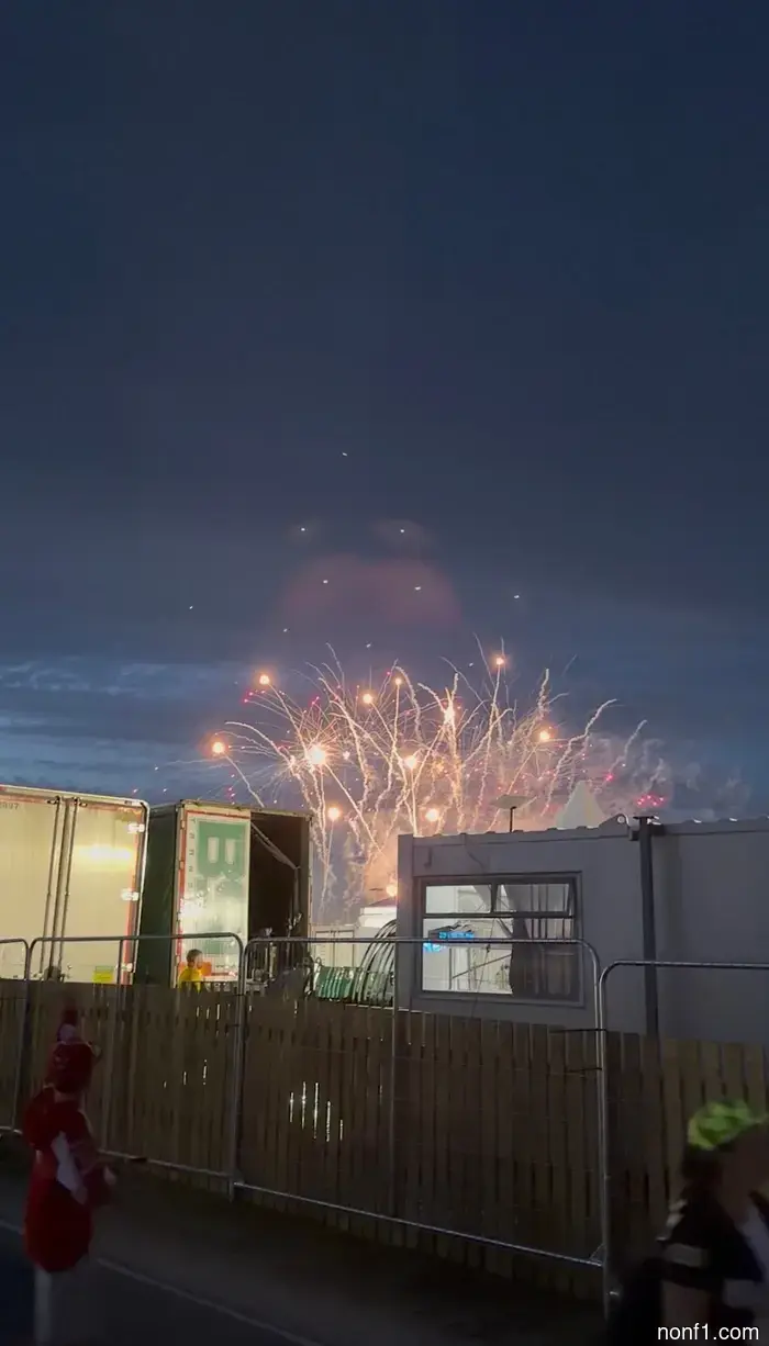 How Four Random Lando Norris Fans Demonstrated the True Essence of F1 Fandom at Silverstone