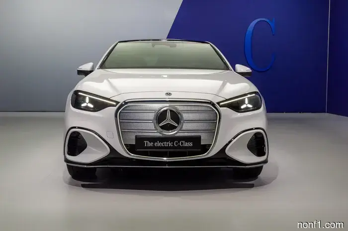 The 2027 Mercedes-Benz C-Class Electric has been unveiled, offering close to 400 miles of range along with an expansive fullscreen dashboard.