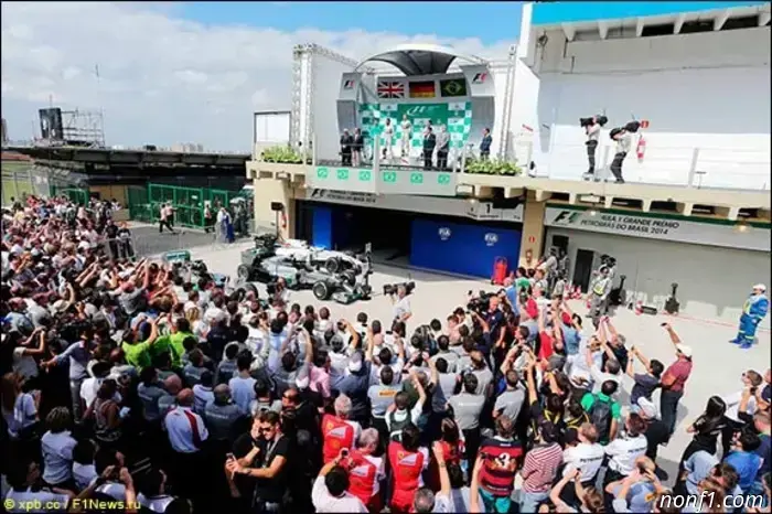 São Paulo Grand Prix: Circuit and statistics