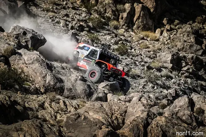 Ultra4 is making its comeback to Pikes Peak for an exhilarating racing crossover.