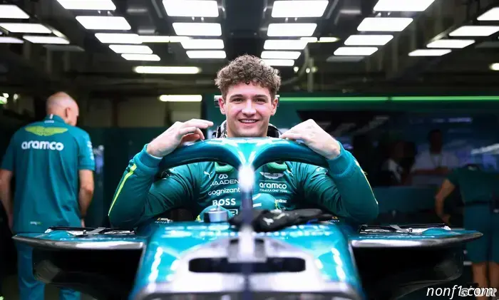 Crawford appointed as Aston reserve with Tsunoda's options dwindling.