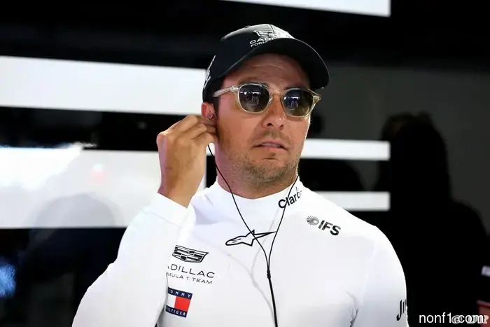 Perez connected to Williams as Cadillac's future remains uncertain.