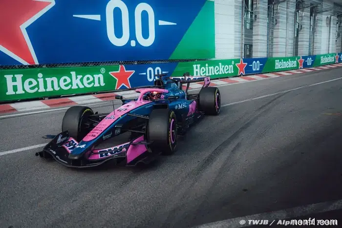 El provost insiste en que Renault estará en la F1 'por mucho tiempo'