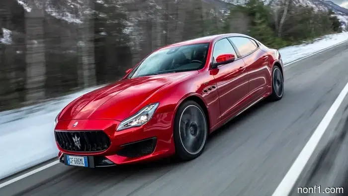 Maserati Envisions a Future for Sedans and V8 Engines, Yet Not for Plug-In Hybrids.