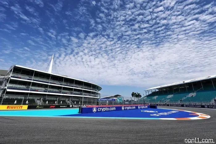 Miami GP under assessment due to potential storm - FIA