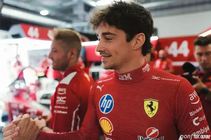 Villeneuve raises questions about Vasseur's 'continuity' and Leclerc's loyalty.