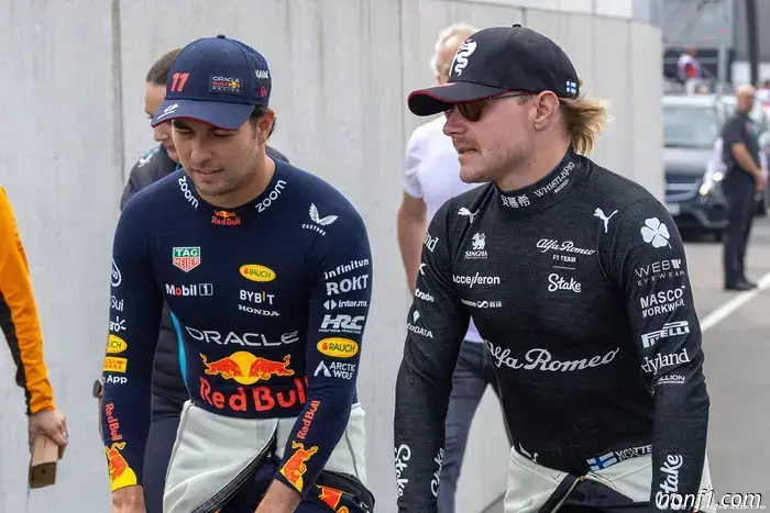 Rumors regarding Cadillac F1 suggest a lineup featuring Bottas and Perez.