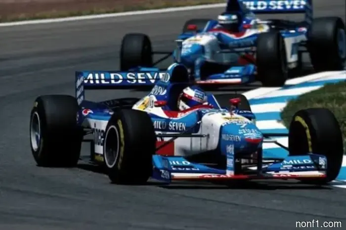 Gerhard Berger: Competí en F1 durante los años de la era dorada.