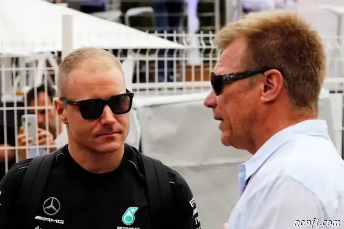 Mika Salo: Bottas tiene ventaja sobre Pérez
