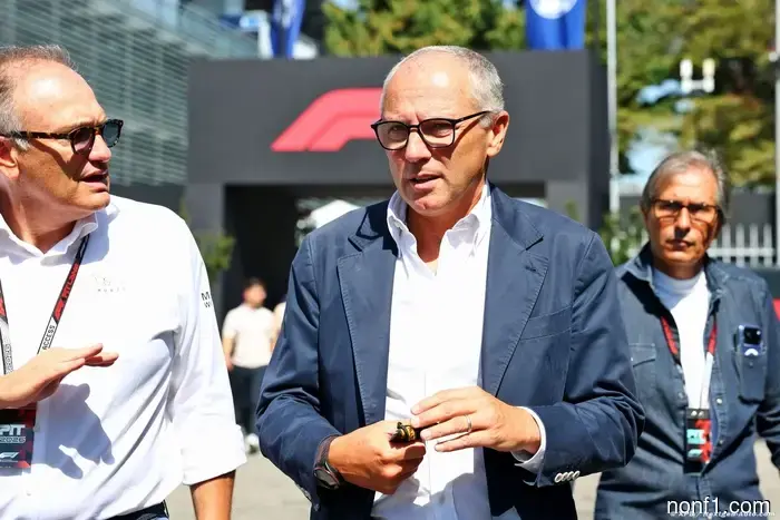 Domenicali: Italy Returns to the Forefront of F1