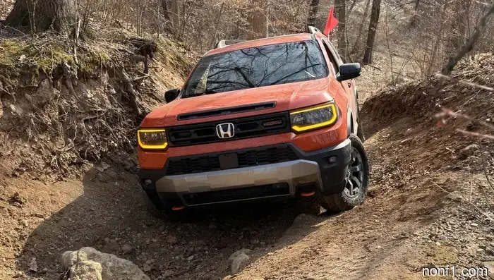 2026 Honda Passport TrailSport Long-Term Review: Here's Its Off-Road Performance.